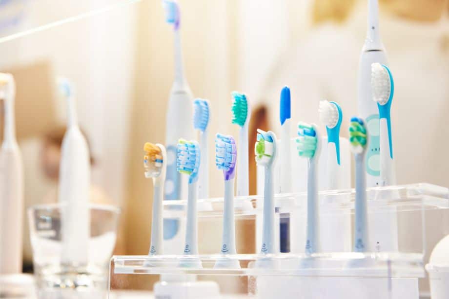 Selecting the right toothbrush
